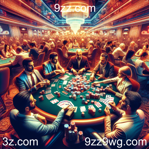 A Diversão Atemporal dos Jogos de Cartas no 9zz.com